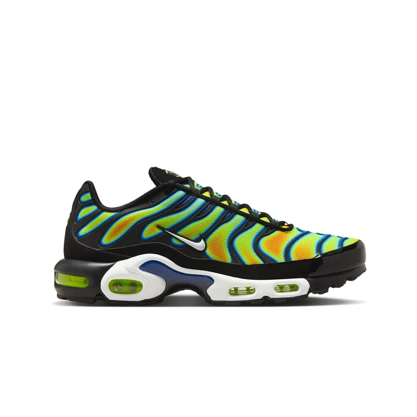 Nike Air Max TN Heat Map