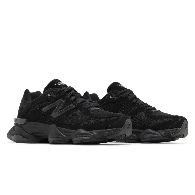 New Balance 9060 Triple Black