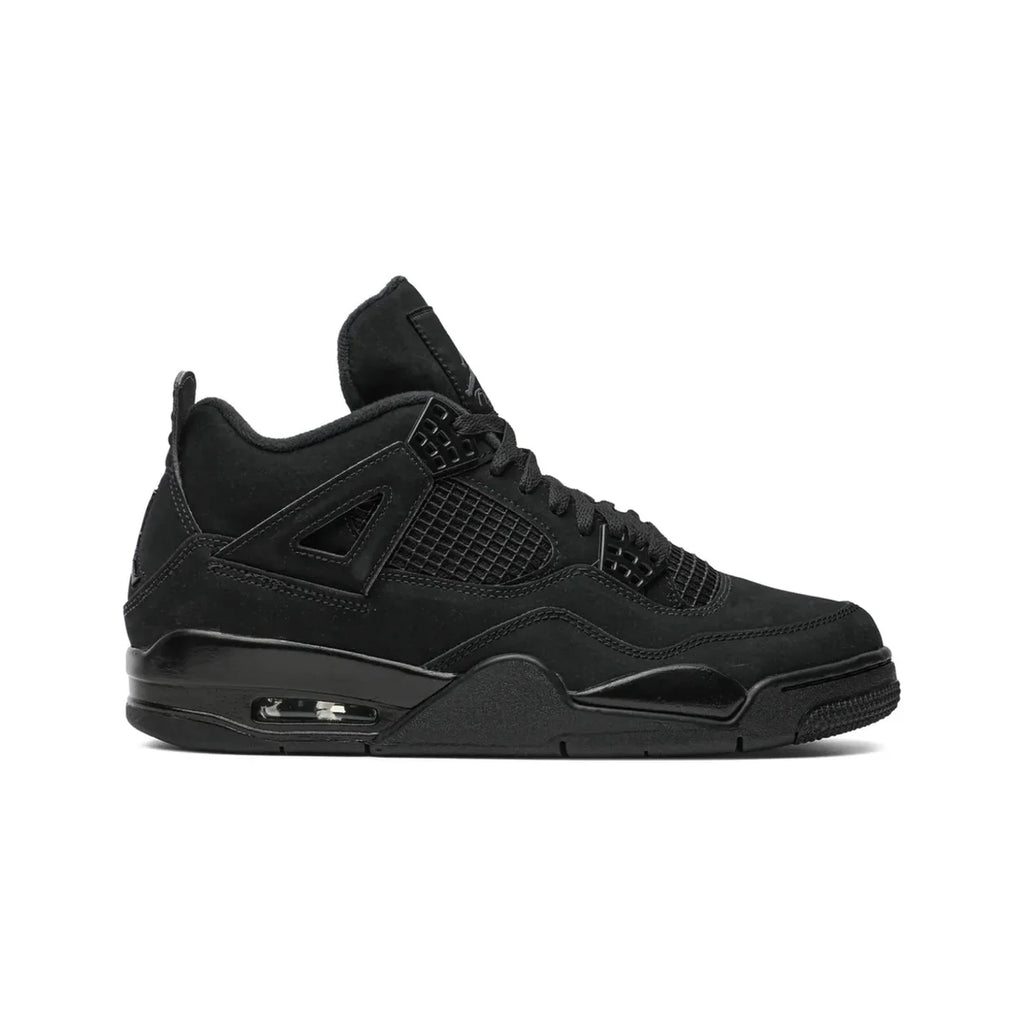 Nike Air Jordan 4 Retro Retro Black Cat