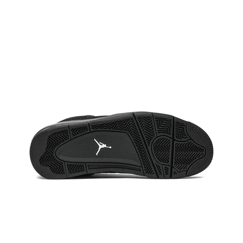 Nike Air Jordan 4 Retro Retro Black Cat