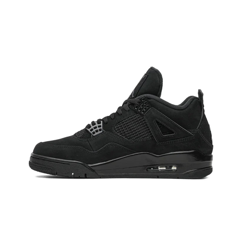Nike Air Jordan 4 Retro Retro Black Cat