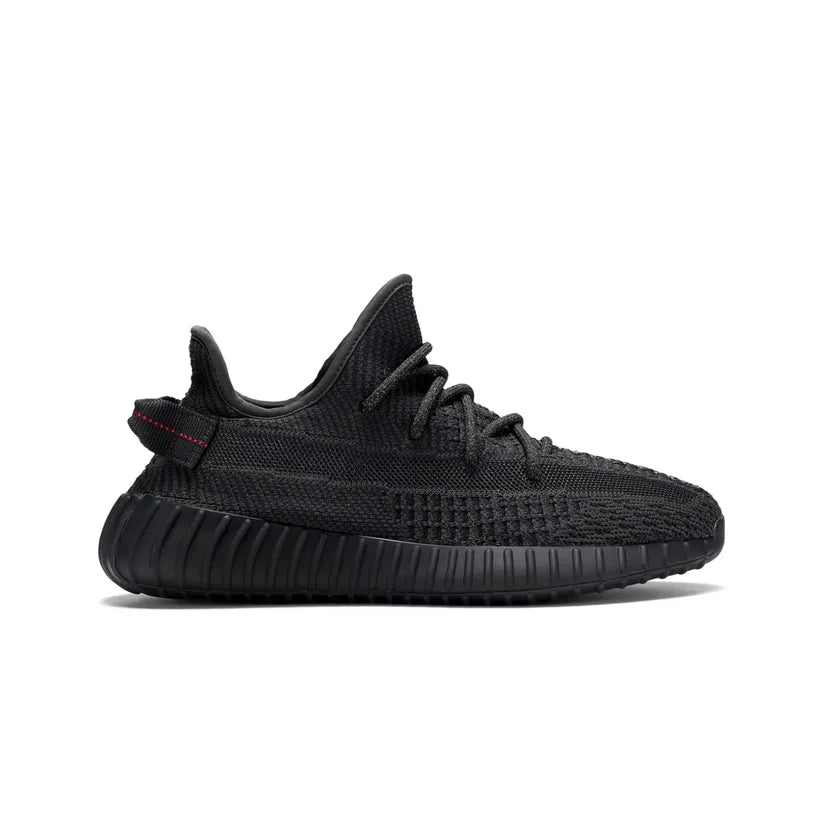 Yeezy Boost 350v2 Static Black Reflective