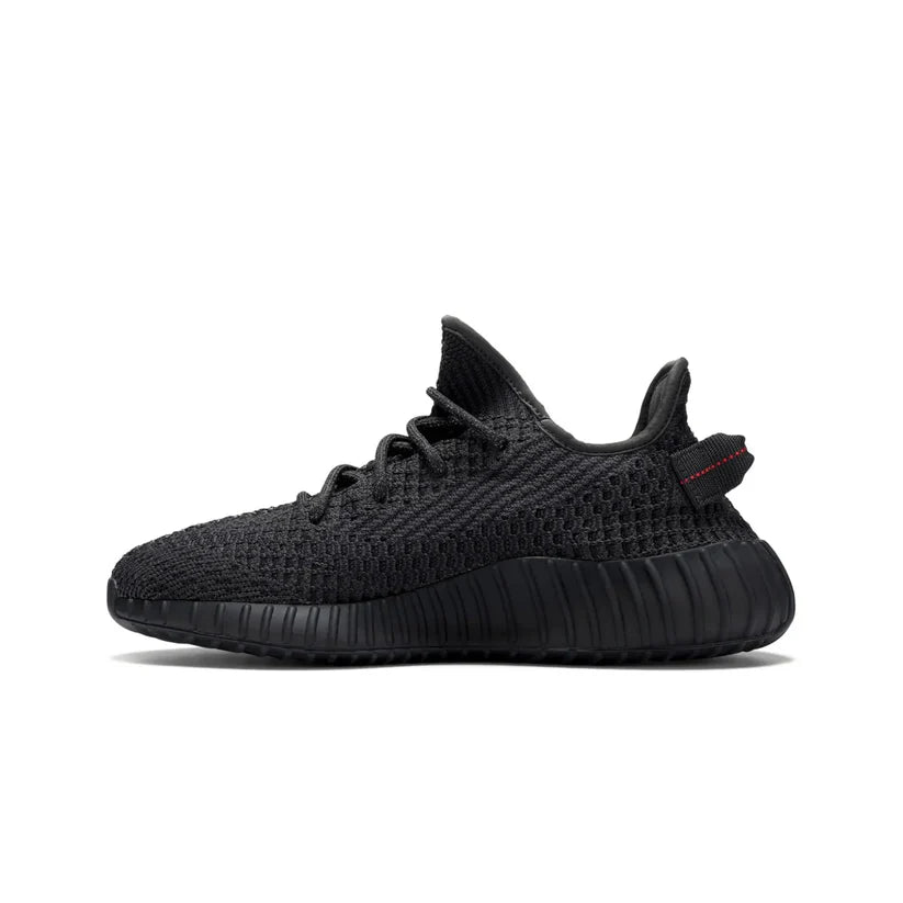 Yeezy Boost 350v2 Static Black Reflective