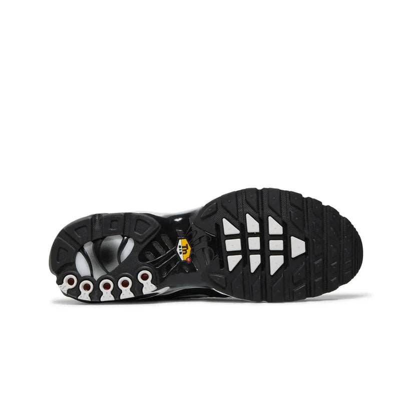 Nike Air Max TN Black Metallic SIlver