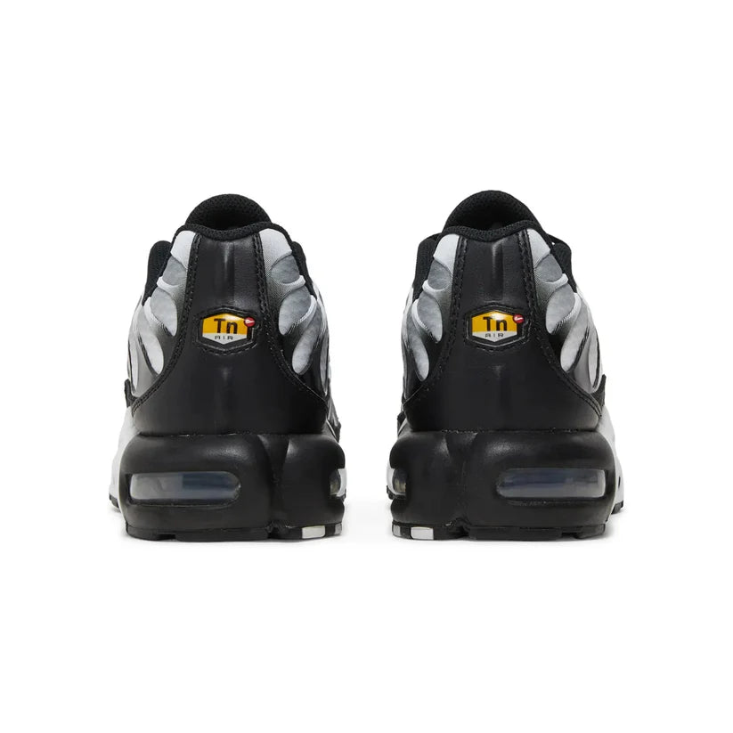 Nike Air Max TN Black Metallic SIlver