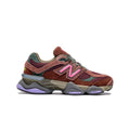 New Balance 9060 Burgundy Pink
