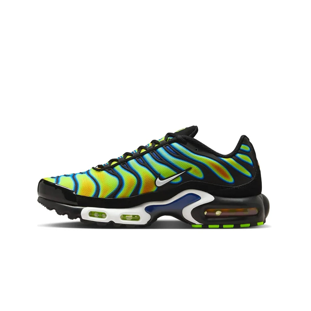 Nike Air Max TN Heat Map