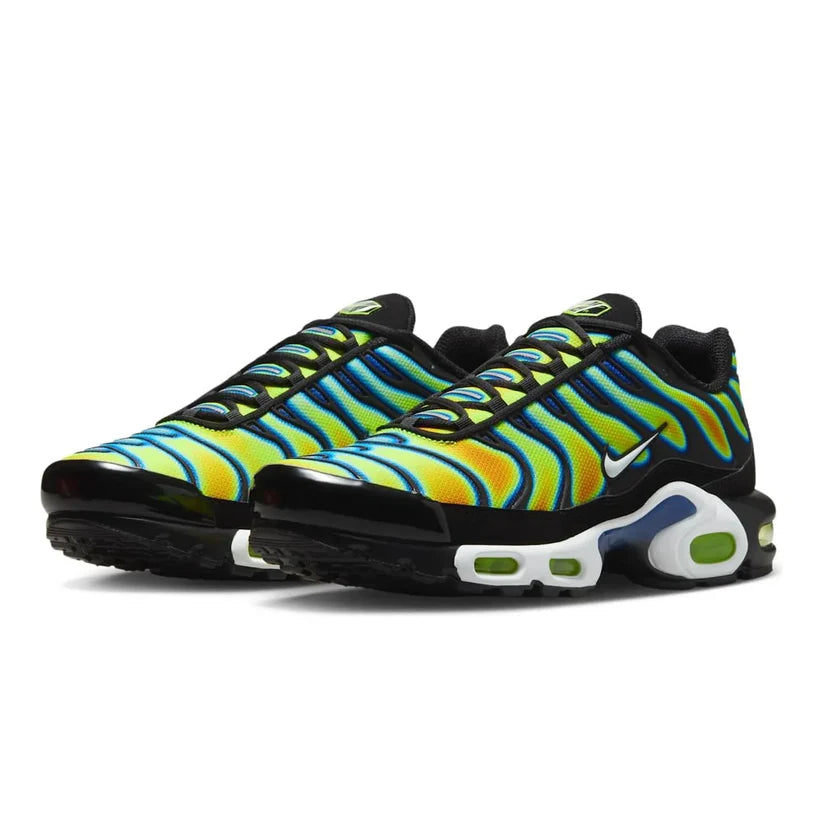 Nike Air Max TN Heat Map