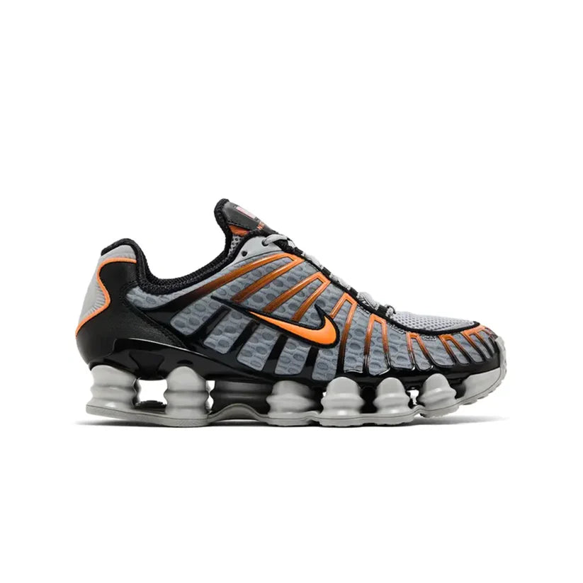 Nike Shox TL Smoke Bright Mandarine