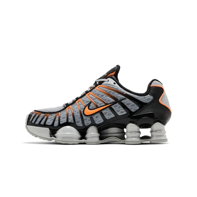 Nike Shox TL Smoke Bright Mandarine