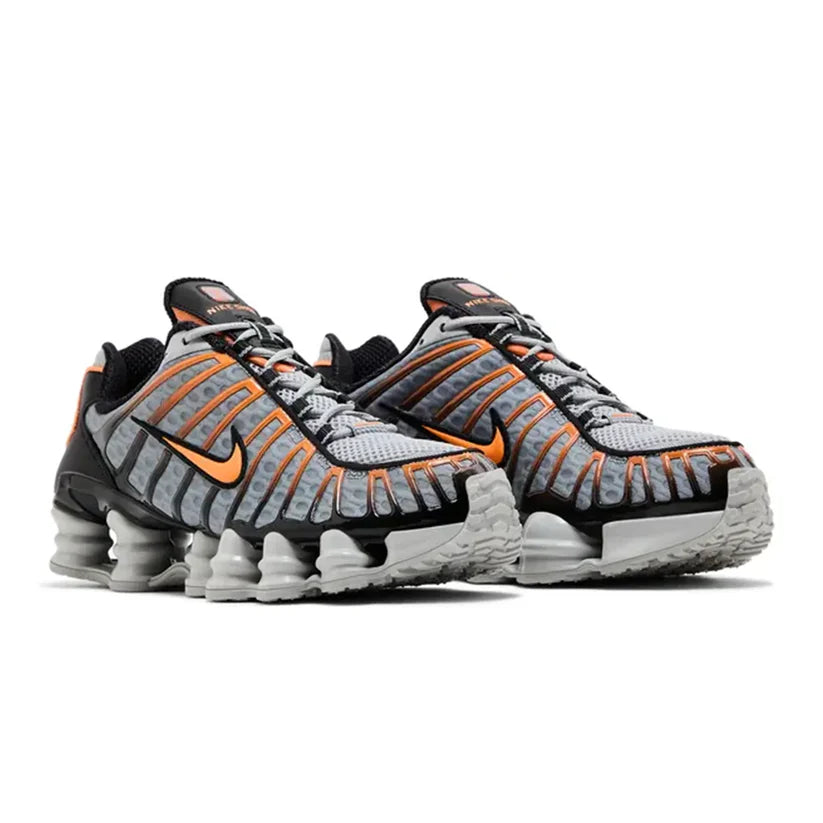 Nike Shox TL Smoke Bright Mandarine