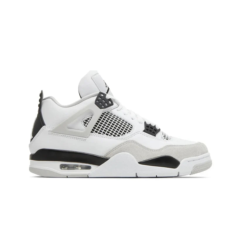 Nike Air Jordan 4 Retro Military Black