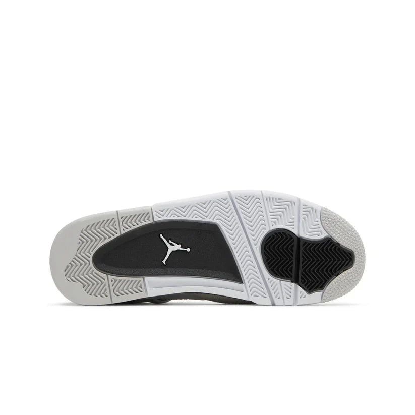 Nike Air Jordan 4 Retro Military Black