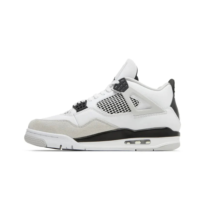 Nike Air Jordan 4 Retro Military Black