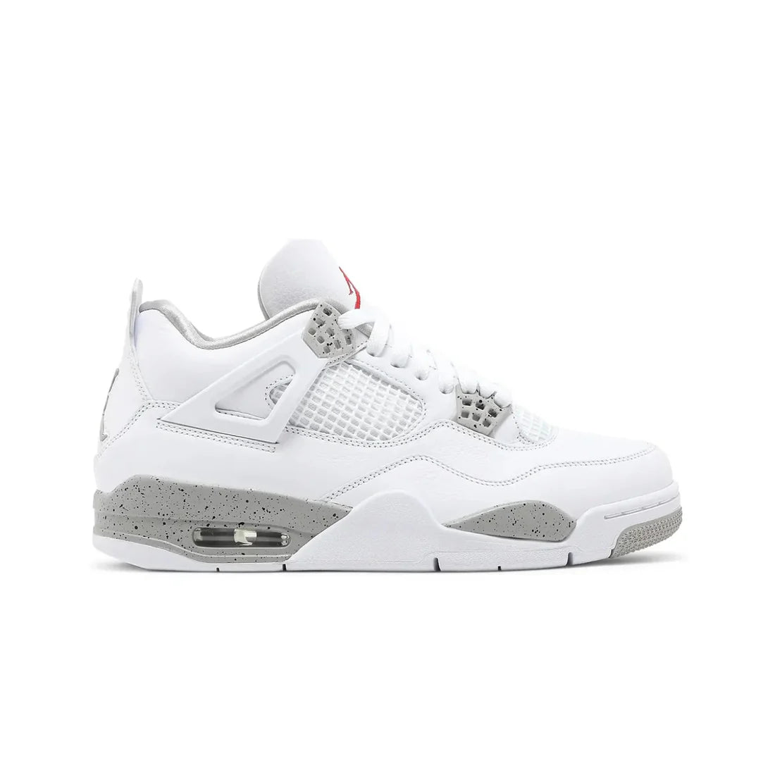 Nike Air Jordan 4  Retro White Oreo