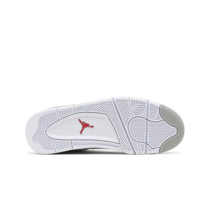 Nike Air Jordan 4  Retro White Oreo
