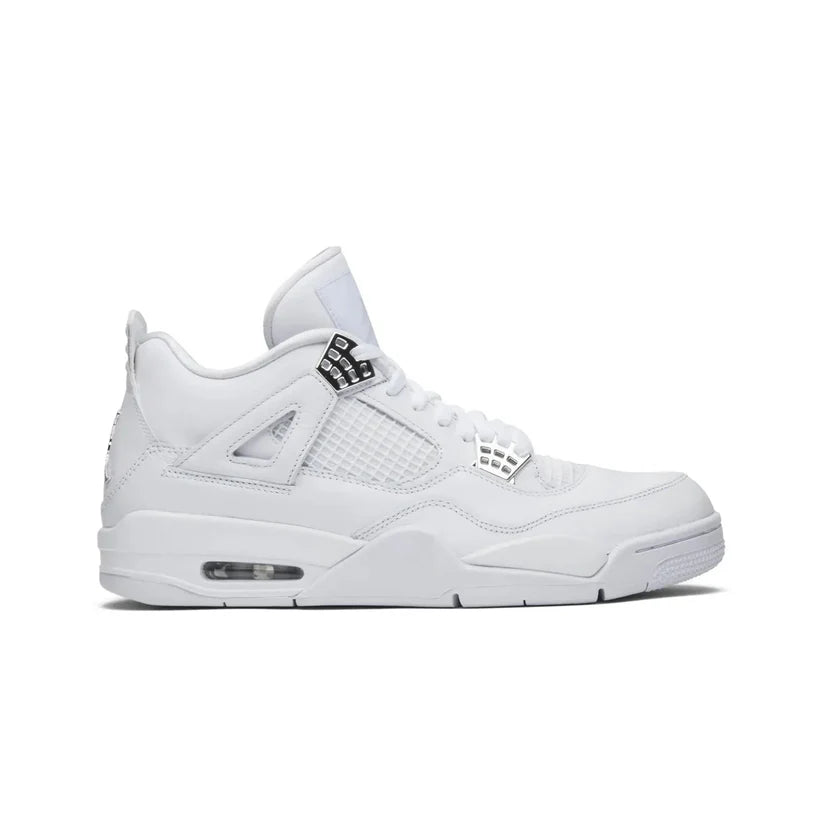 Nike Air Jordan 4 Retro Pure