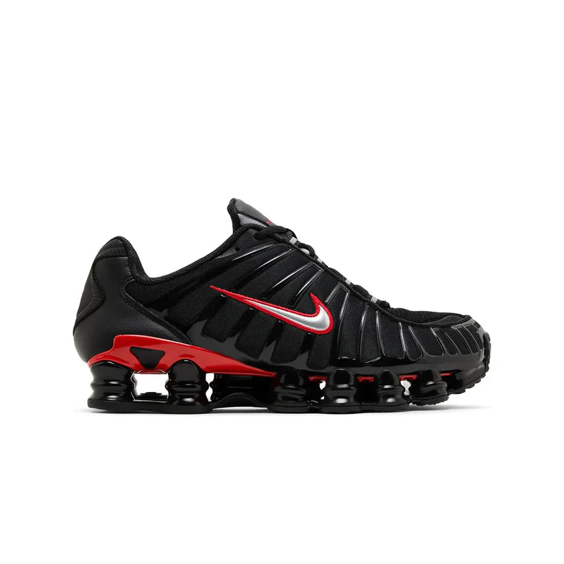Nike Shox TL University Red