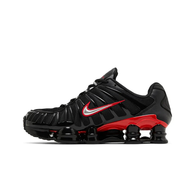 Nike Shox TL University Red