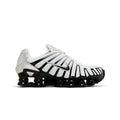 Nike Shox TL Metalic Silver Black