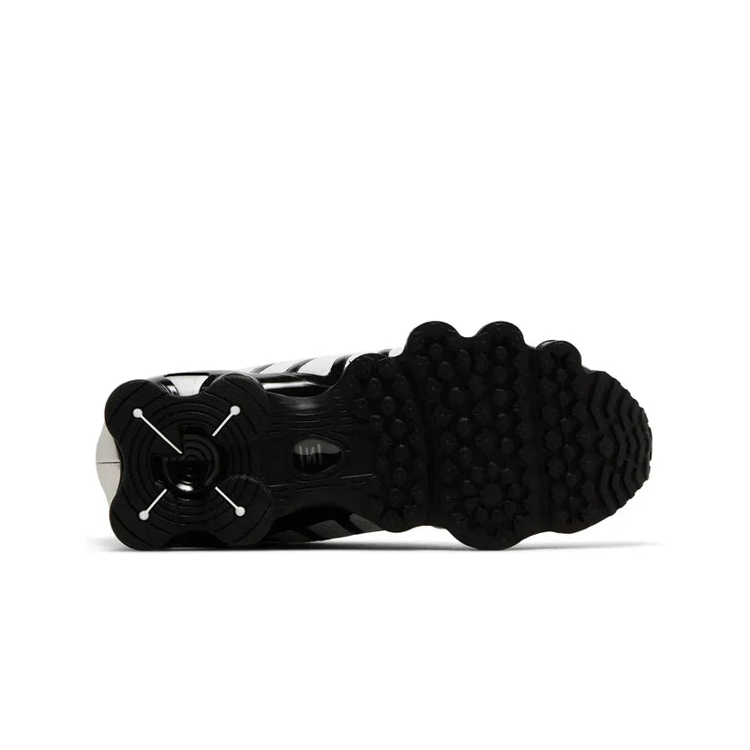 Nike Shox TL Metalic Silver Black