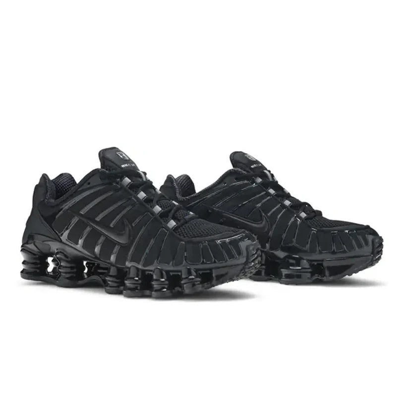 Nike Shox TL Triple Black