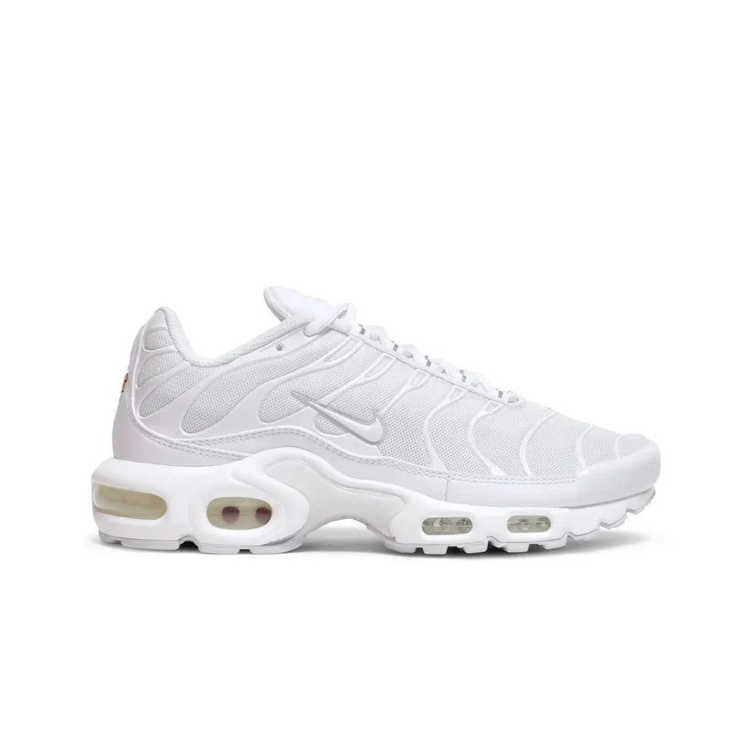 Nike Air Max TN Triple White