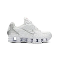 Nike Shox TL White Metallic