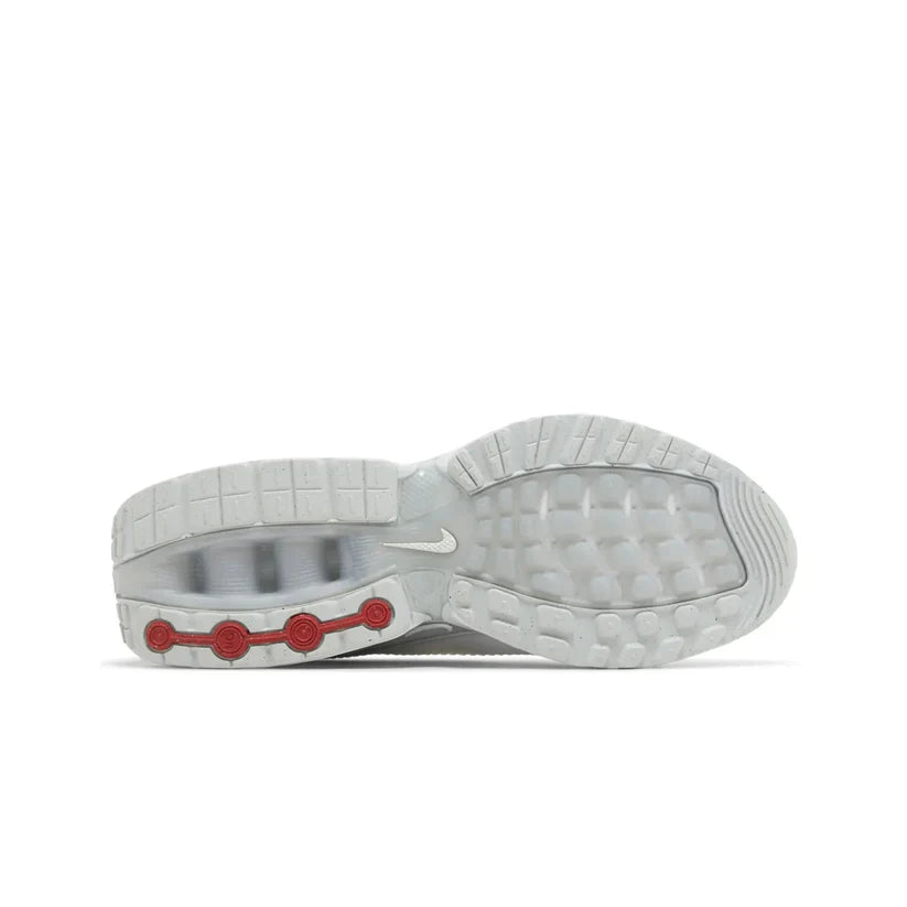 Nike Air Max DN White Metallic