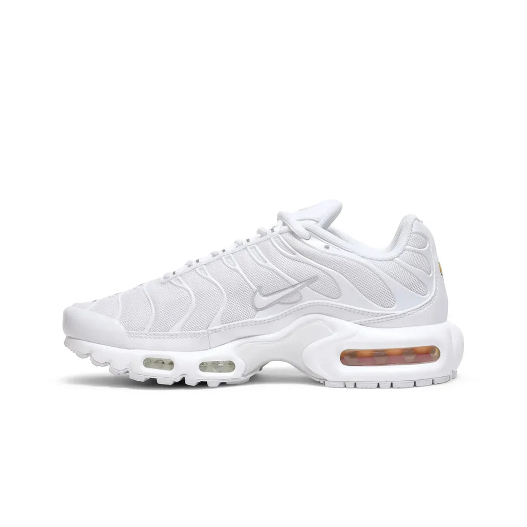 Nike Air Max TN Triple White