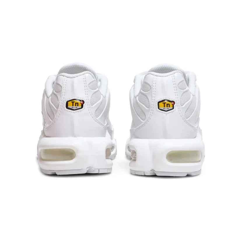 Nike Air Max TN Triple White