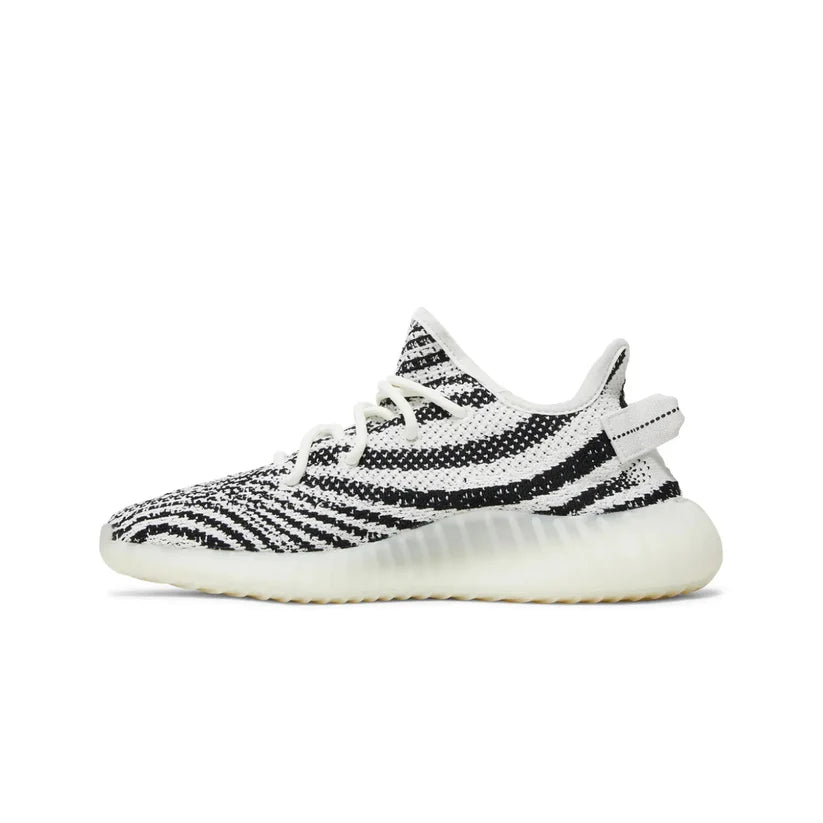 Yeeyz Boost 350v2 Zebra
